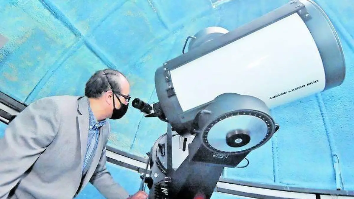 OBSERVATORIO LOCALIZADO